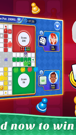 Ludo Ludo - Online Board Game Screenshot 2