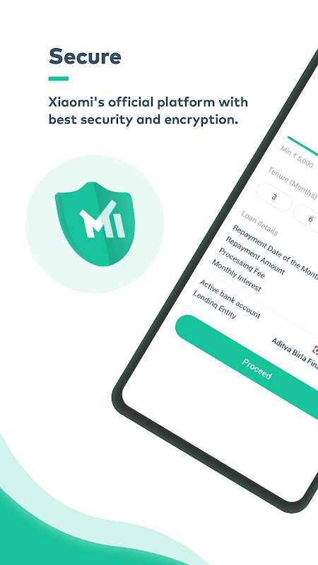 Mi Credit- Instant Loan App Screenshot 1