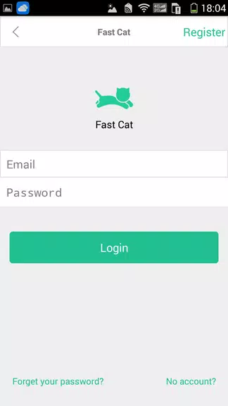 FastCatVPN Height-Speed VPN Screenshot 2