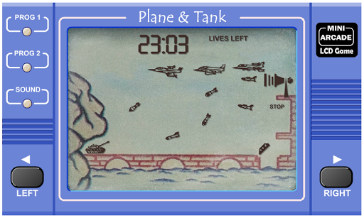 Plane and Tank Screenshot 3