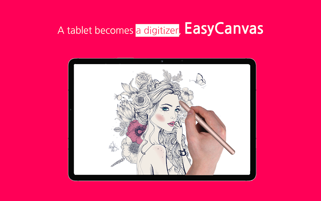 EasyCanvas - Subscription Screenshot 2