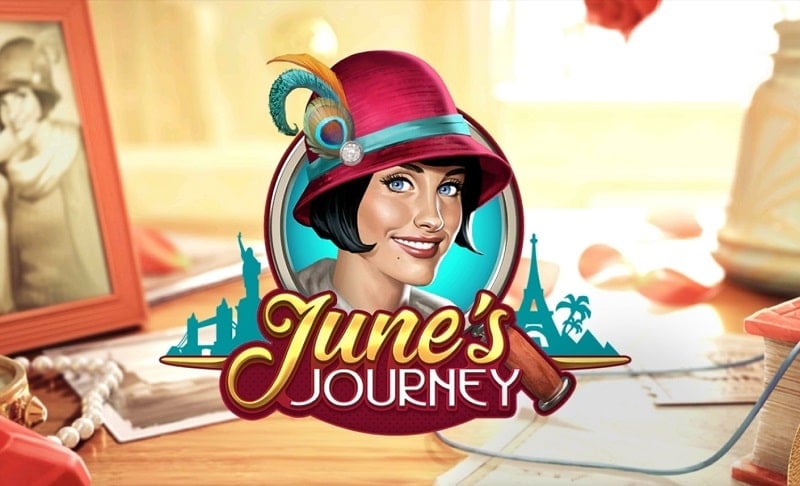 June's Journey – Hidden Objects Screenshot 1