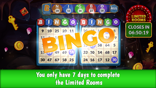 Free Bingo World - Free Bingo Games Screenshot 3