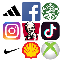 Picture Quiz: Logos APK