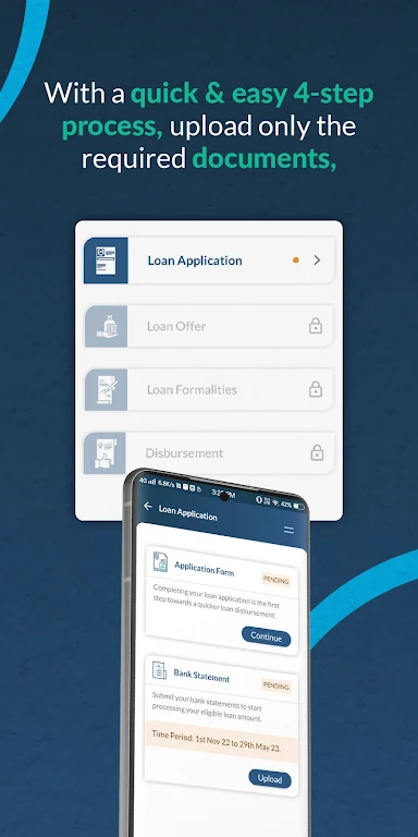 FlexiLoans: Business Loans Screenshot 4