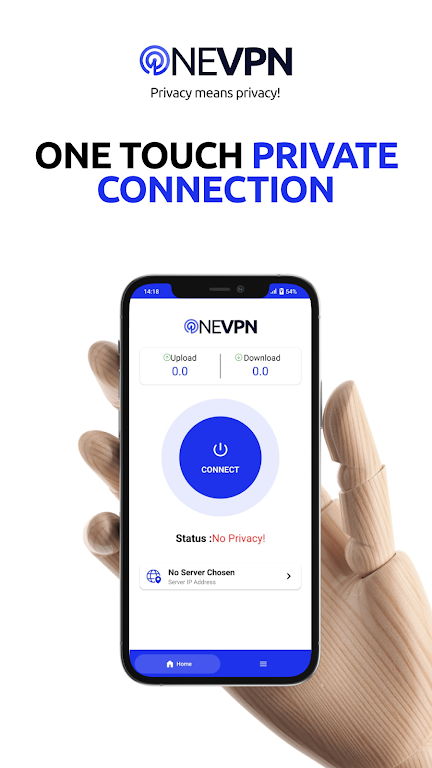 OneVPN | SuperFast & Unlimited Screenshot 2