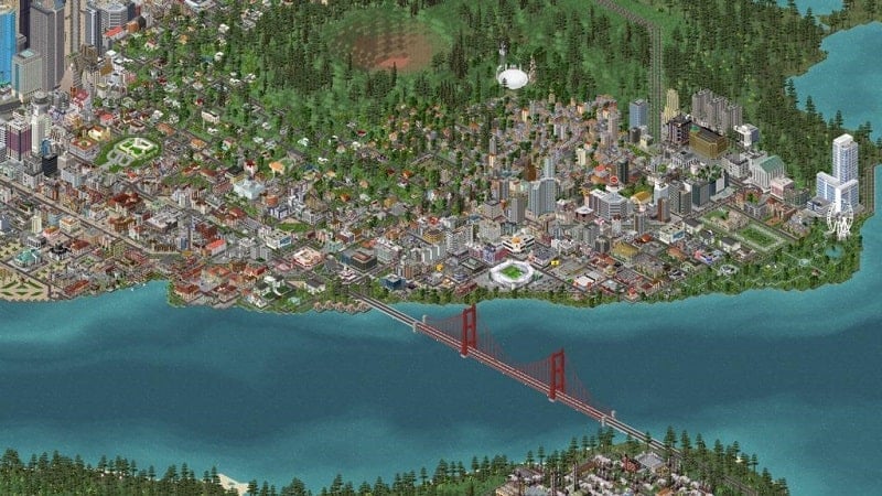 TheoTown Screenshot 2