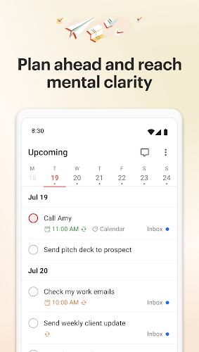 Todoist: to-do list & planner Mod Screenshot 5