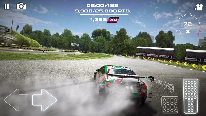 Drift Legends 2 Screenshot 1