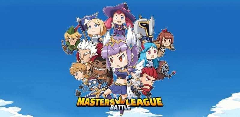 Masters Moba League Screenshot 1