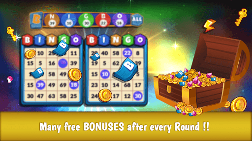 Free Bingo World - Free Bingo Games Screenshot 2