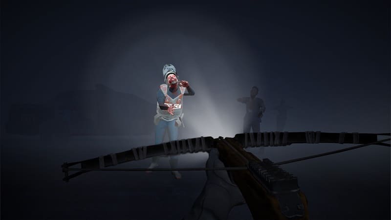 Zombie Raid Shooter Screenshot 1