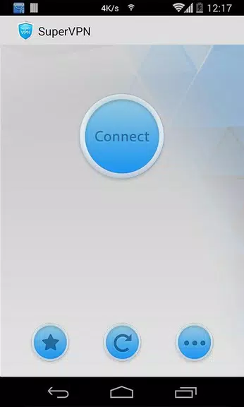 SuperVPN : Free VPN Client VPN Master Screenshot 1