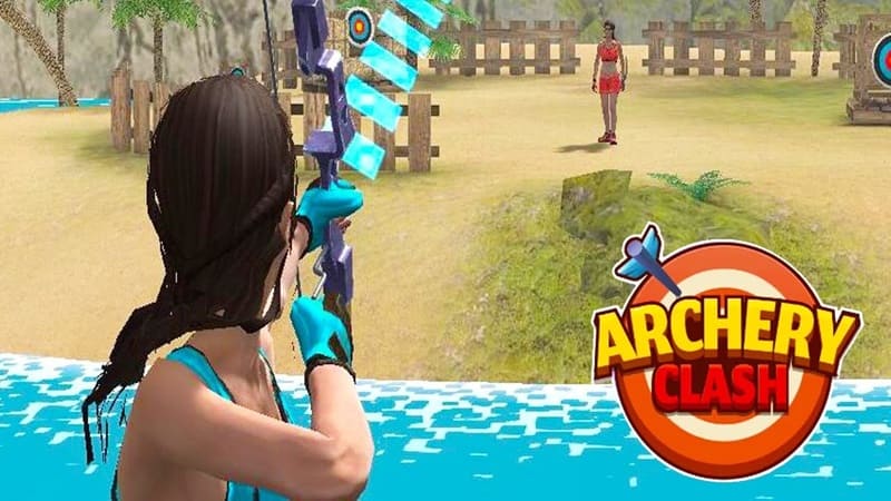 Archery Clash Screenshot 1