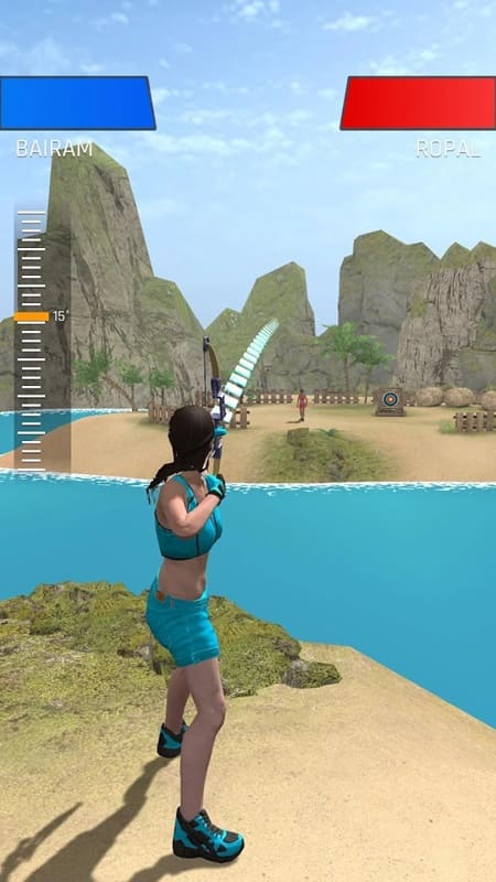 Archery Clash Screenshot 2