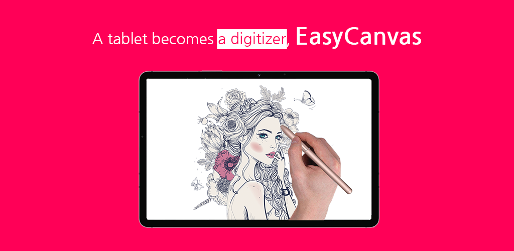 EasyCanvas - Subscription Screenshot 1