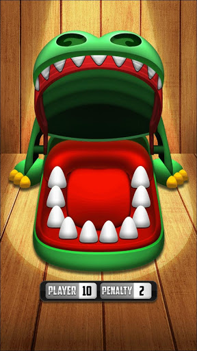 Crocodile Dentist Screenshot 2