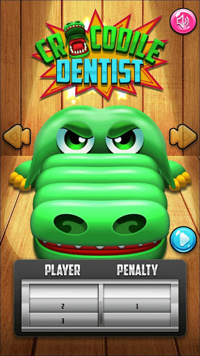 Crocodile Dentist Screenshot 1