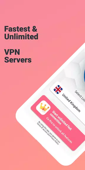 CoVPN - Fast VPN & Proxy Screenshot 1