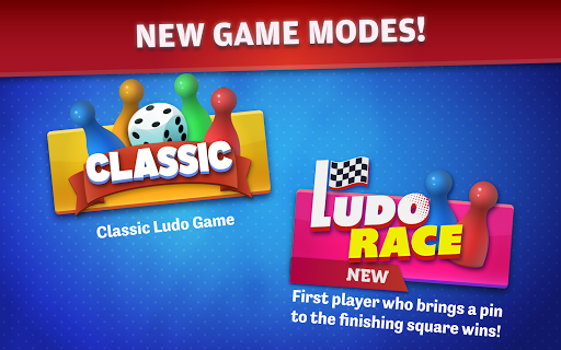 Ludo Offline - Free Classic Board Games Screenshot 2