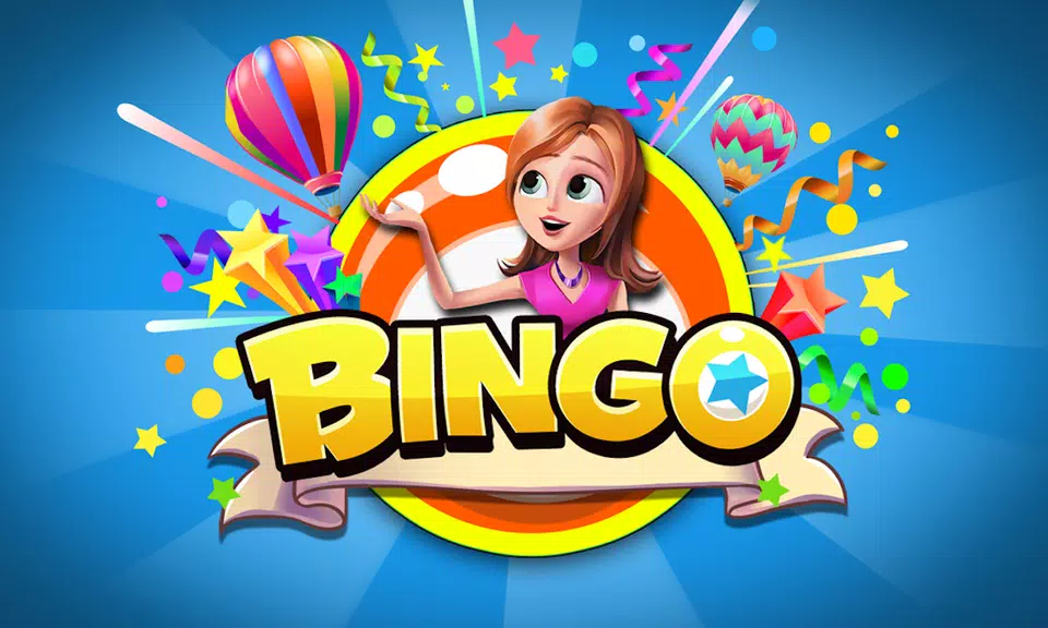 Bingo Casino - Free Vegas Casino Slot Bingo Game Screenshot 1