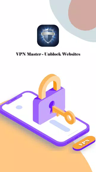 VPN Master - USA VPN Proxy Screenshot 4