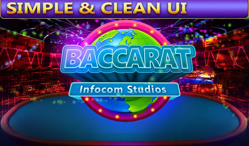 Baccarat - Win Your Bets Screenshot 1