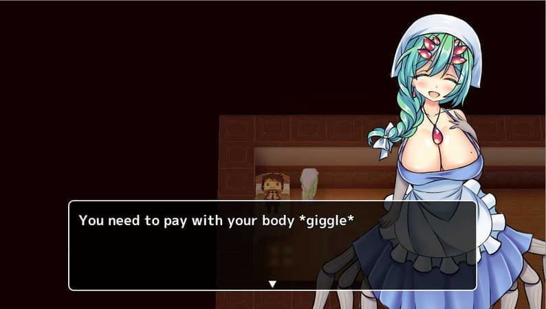 Village of Lewd Monsters Screenshot 2