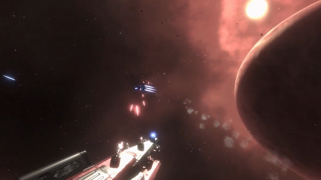 Solar Dominion - Space Shooter Mod Screenshot 2