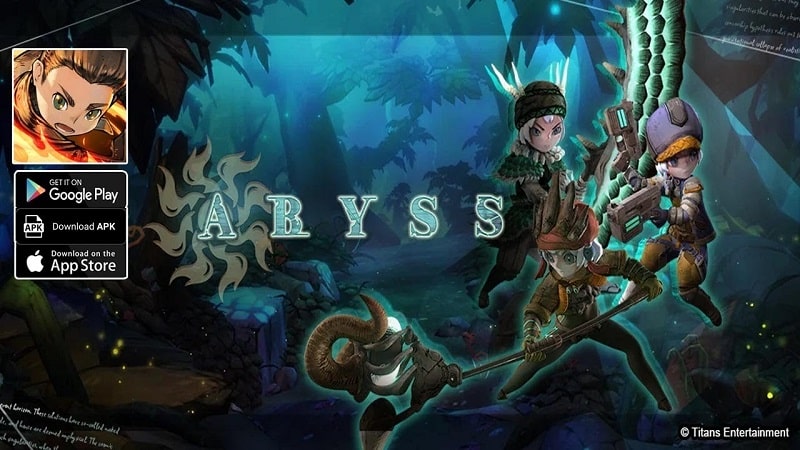 Abyss – Roguelike ARPG Screenshot 1