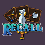 Recall – Memory Matching RPG Topic