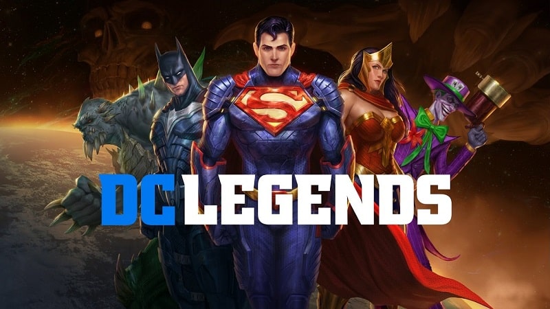 DC Legends Screenshot 1