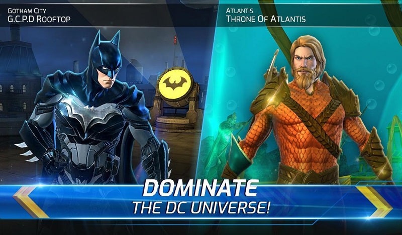 DC Legends Screenshot 3