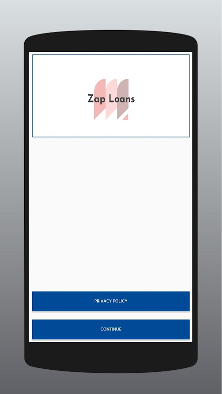 Zap Loans Screenshot 1