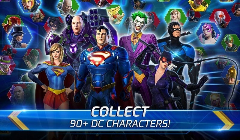 DC Legends Screenshot 2