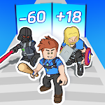 Clone Crazy Footman APK