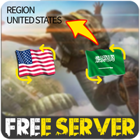 FREE SERVER CHANGER FOR FREE FIRE VPN APK