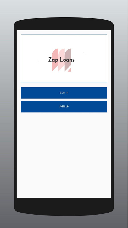 Zap Loans Screenshot 3