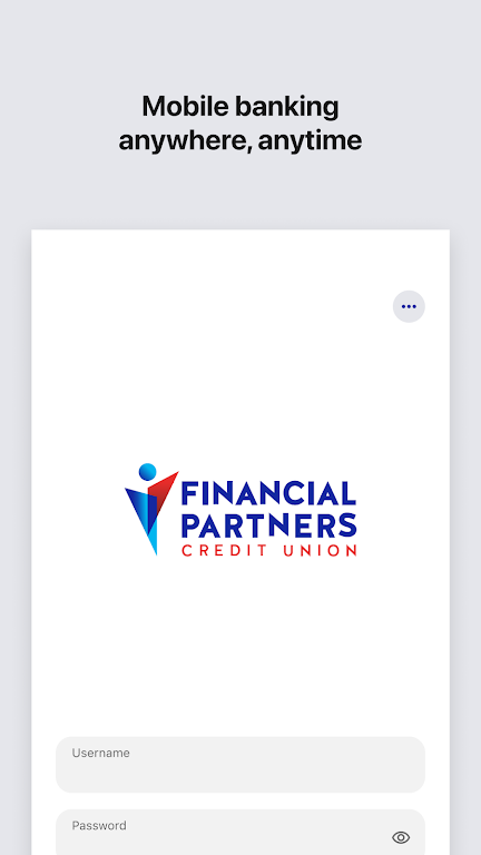 Financial Partners CU Screenshot 1