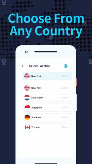 GeiSha VPN App - Speed,Fast,Free Screenshot 2