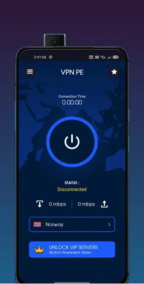 VPN Pe - Secure VPN Proxy Screenshot 2