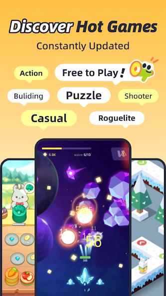 CatchYoo: Play & Earn Rewards Mod Screenshot 3