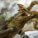 Sarcosuchus Simulator APK