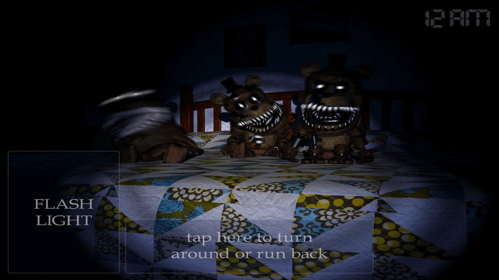 Five Nights at Freddy's 4 Mod Screenshot 6