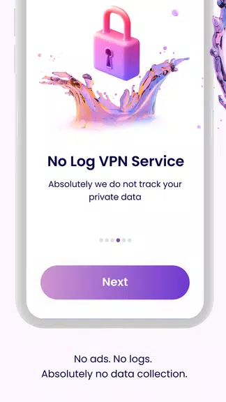 PaygVPN: No Commitment VPN Screenshot 3