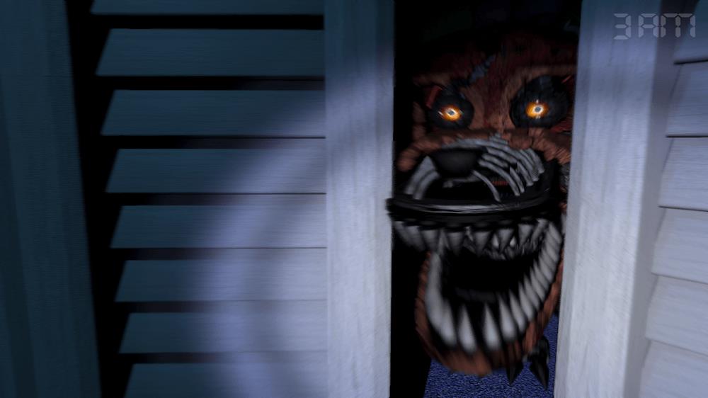 Five Nights at Freddy's 4 Mod Screenshot 1