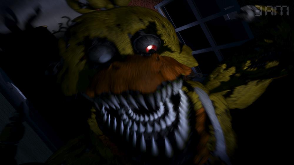 Five Nights at Freddy's 4 Mod Screenshot 3