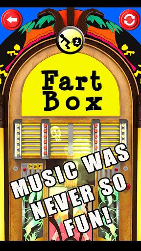 Fart Sound Board 2: Fart App Screenshot 1