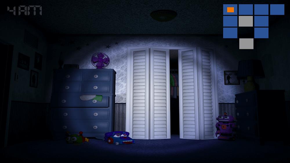 Five Nights at Freddy's 4 Mod Screenshot 4