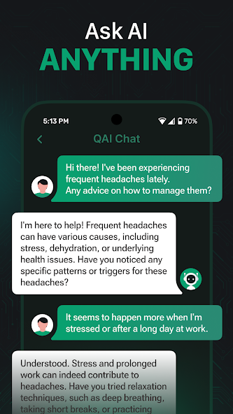 AI Chat 4 & Ask AI Chatbot GPT Mod Screenshot 2